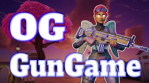 🎯 ONLY OG GUNGAME 🔫 Roundbased