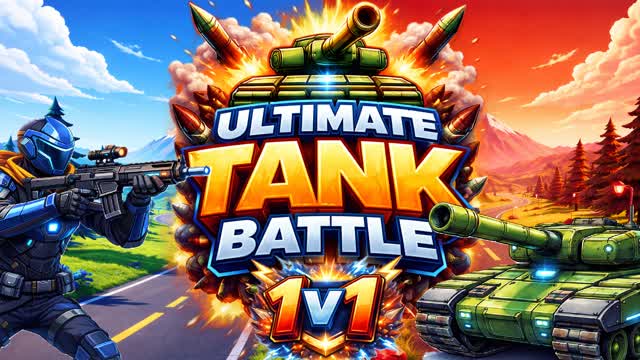 Ultimate Tank Battle 💥🔥 1v1 - [Mynze]