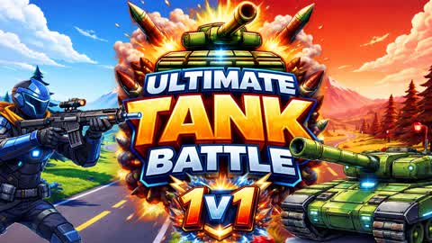Ultimate Tank Battle 💥🔥 1v1 - [Mynze]