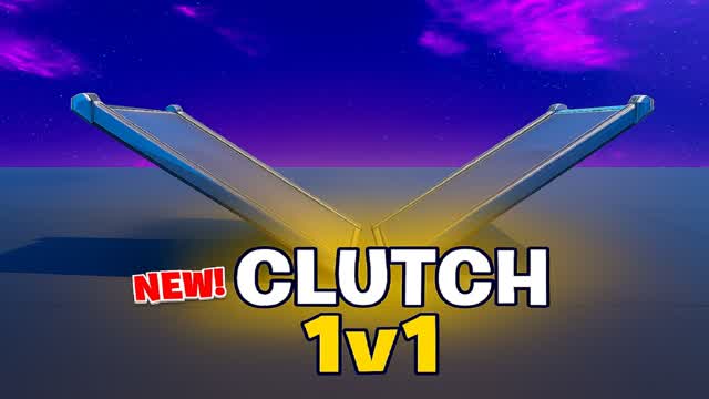 Ultimate Clutch 1v1 Map