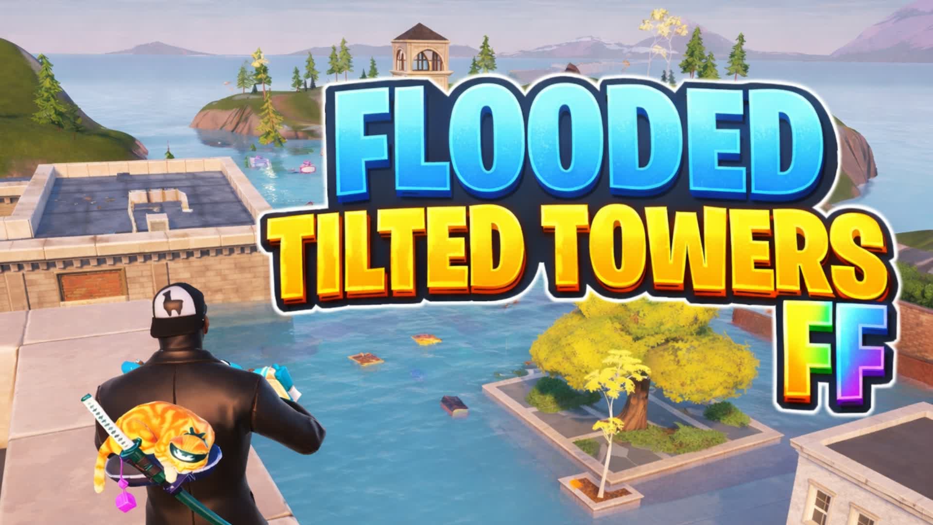 ティルテッド・タワーズ