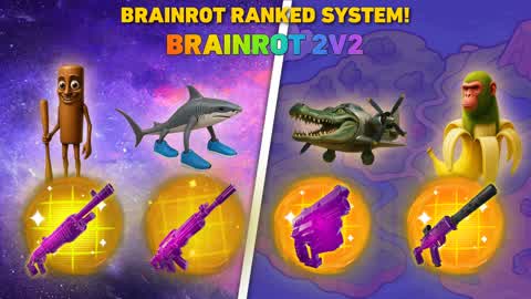 BRAINROT 2v2 Build Fights 🔥🚀