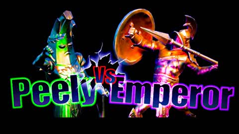 Peely vs Emperor