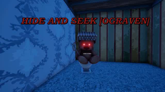 Capture 1 – HIDE AND SEEK  [OGRAVEN]