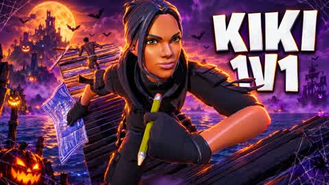 Kiki1x 1v1