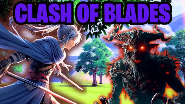 Clash Of Blades