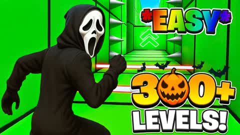 🎃SPOOKY PARKOUR 300+ LEVELS
