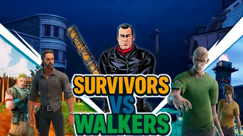 SURVIVORS VS WALKERS
