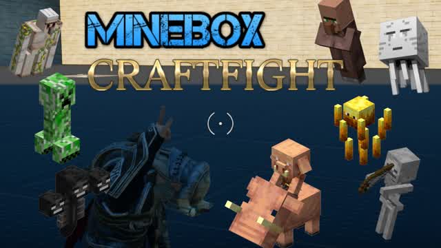 Capture 1 – MineBox CraftFight
