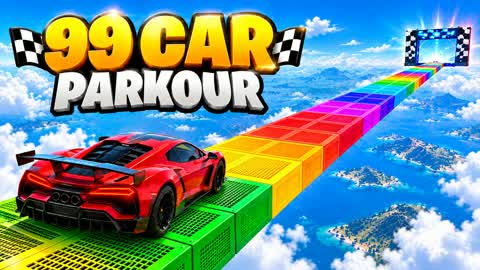 đď¸ +99 SUPER CAR DRIVE PARKOUR RAMPđď¸