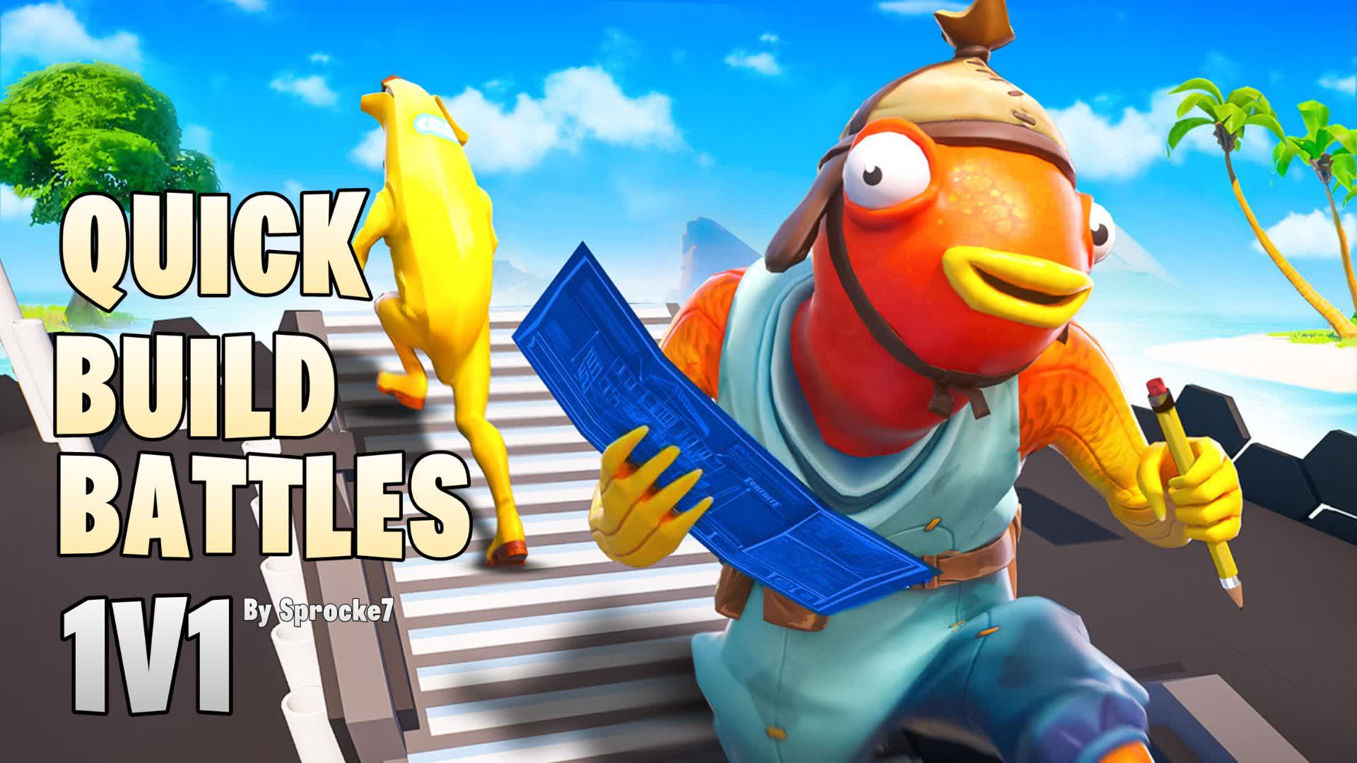 クイック建築バトル