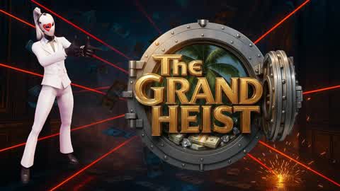 THE GRAND HEIST