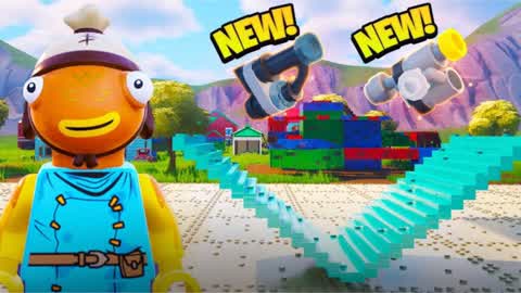 Brick 1v1 🔴Red vs Blue🔵