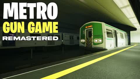 METRO: GUN GAME - REMASTERED
