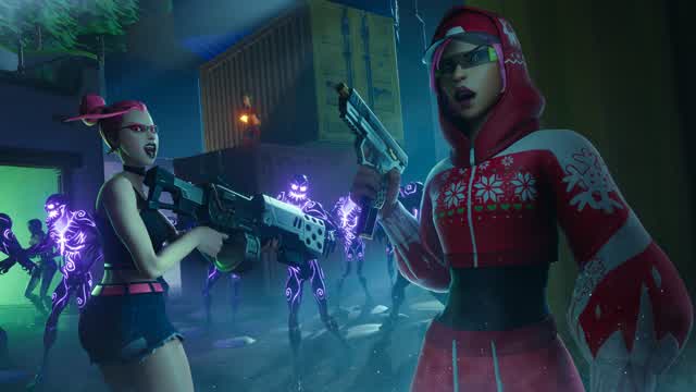 Capture 1 â đ§ââïž Dark Night Zombies đ§ââïž