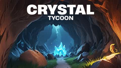 Crystal Mining Tycoon