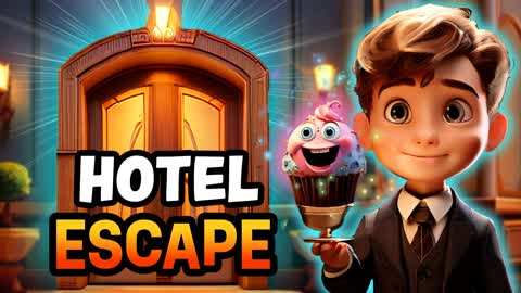 🏨Hotel Escape Room