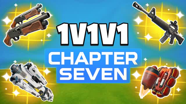 1v1v1 CHAPTER 7 1v1 PVP FFA