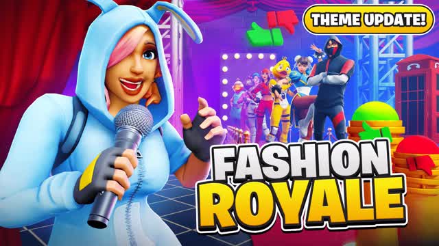 Capture 1 – Fashion Show Royale