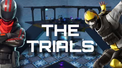 The Trials-試練