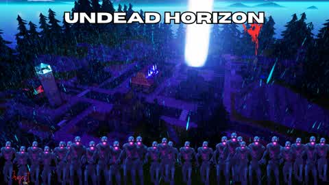 DREAD, THE UNDEAD HORIZON