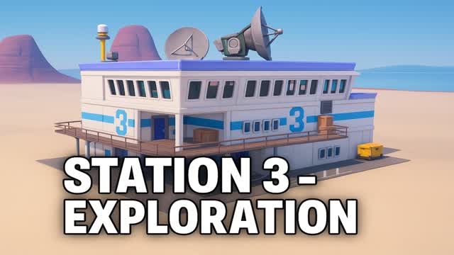Station 3 – Exploration