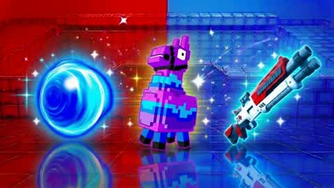SUPER CRAZY FUN RED VS BLUE 🔴🔵SEBAXIO1