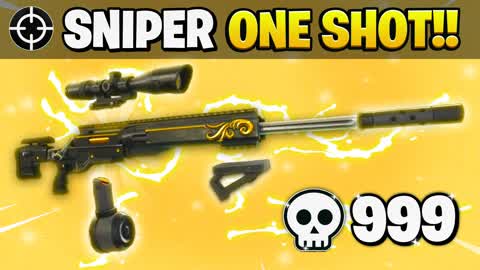 TILTED SNIPER ONE SHOT 🎯