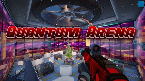 Quantum Arena-First Person