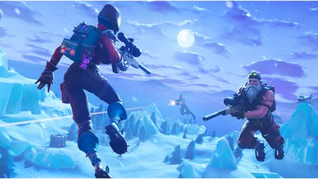 GUN GAME * ONE SHOT