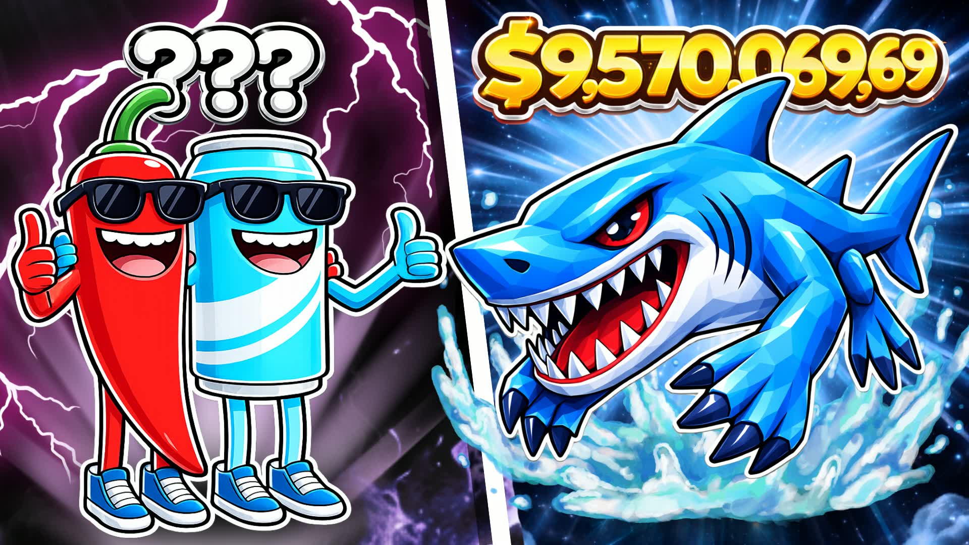 ブレインロット ファイト