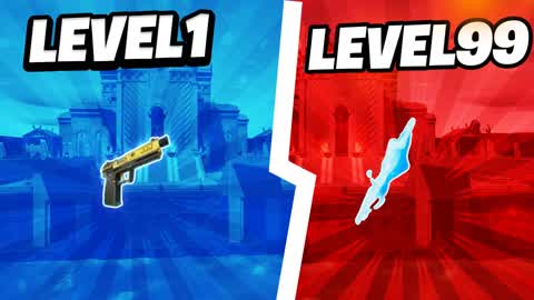 INFINITE RANDOM GUN GAME