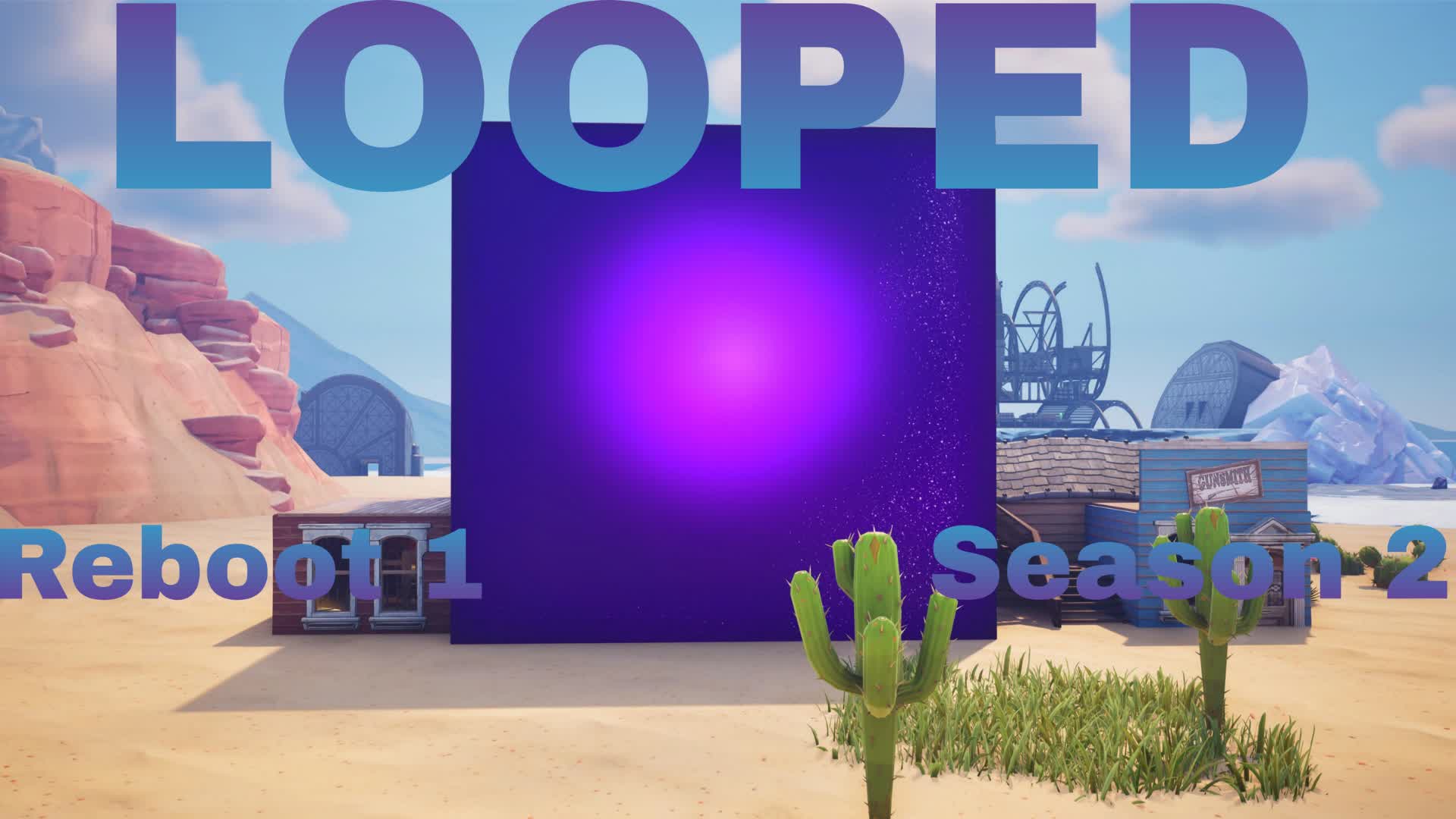 LUNA'S LOOPED ROYALE: Reboot1 Season2
