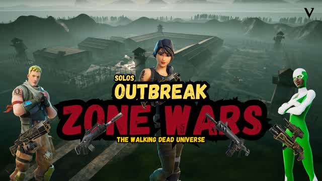 Capture 1 – Outbreak Solos: Zone Wars