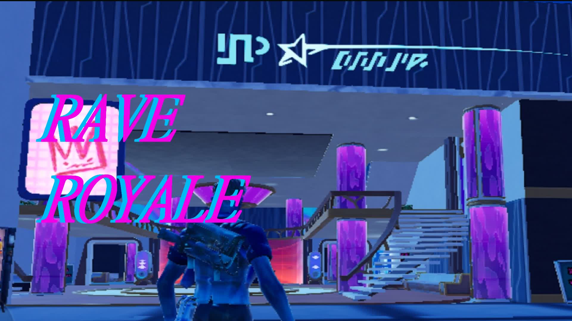 RAVE ROYALE
