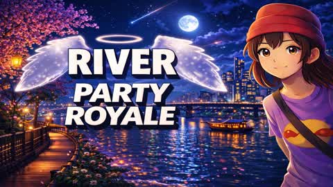 PARTY ROYAL RIVER 1.2