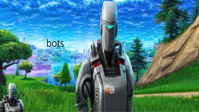 bot by the octopus