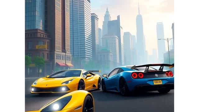 DRIVING CAR WORLD 💯