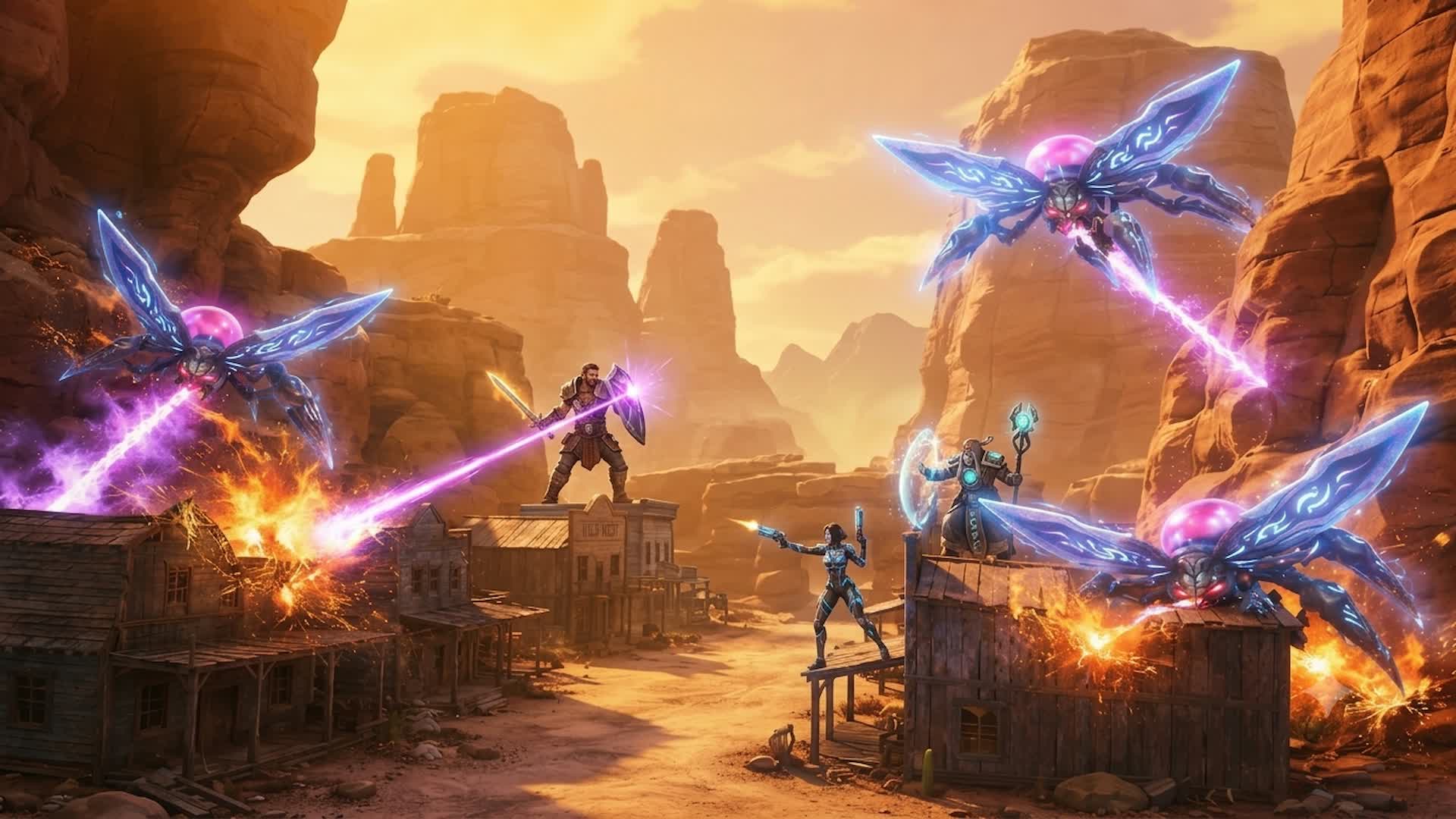 HIVE CANYON