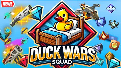 🦆 DUCK WARS 2 SQUAD 🦆