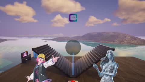 YHx 1v1 Build Fight