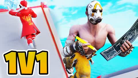 1 v 1 Build Fights