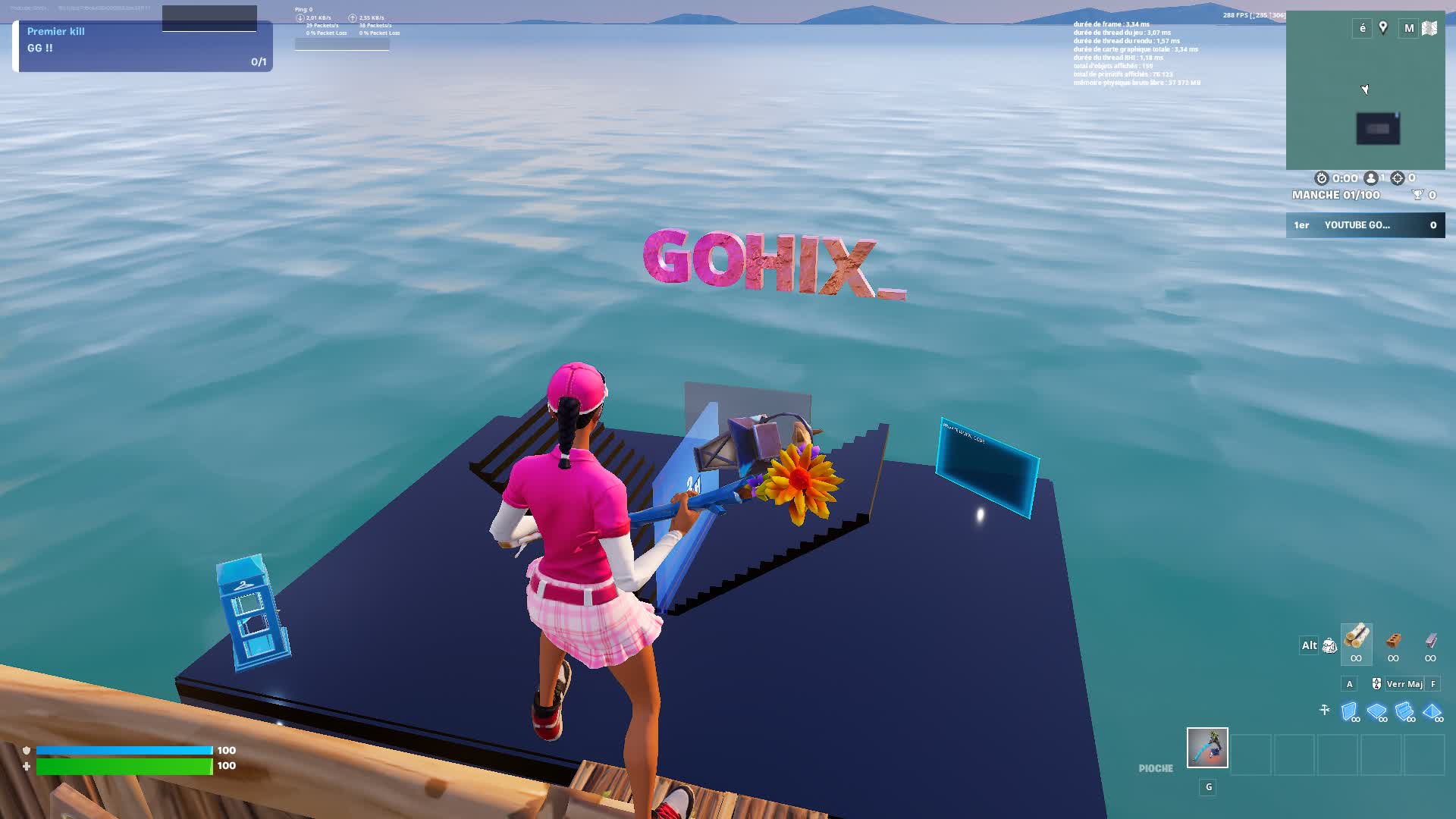 1V1 GOHIX_