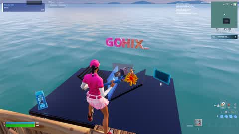 1V1 GOHIX_