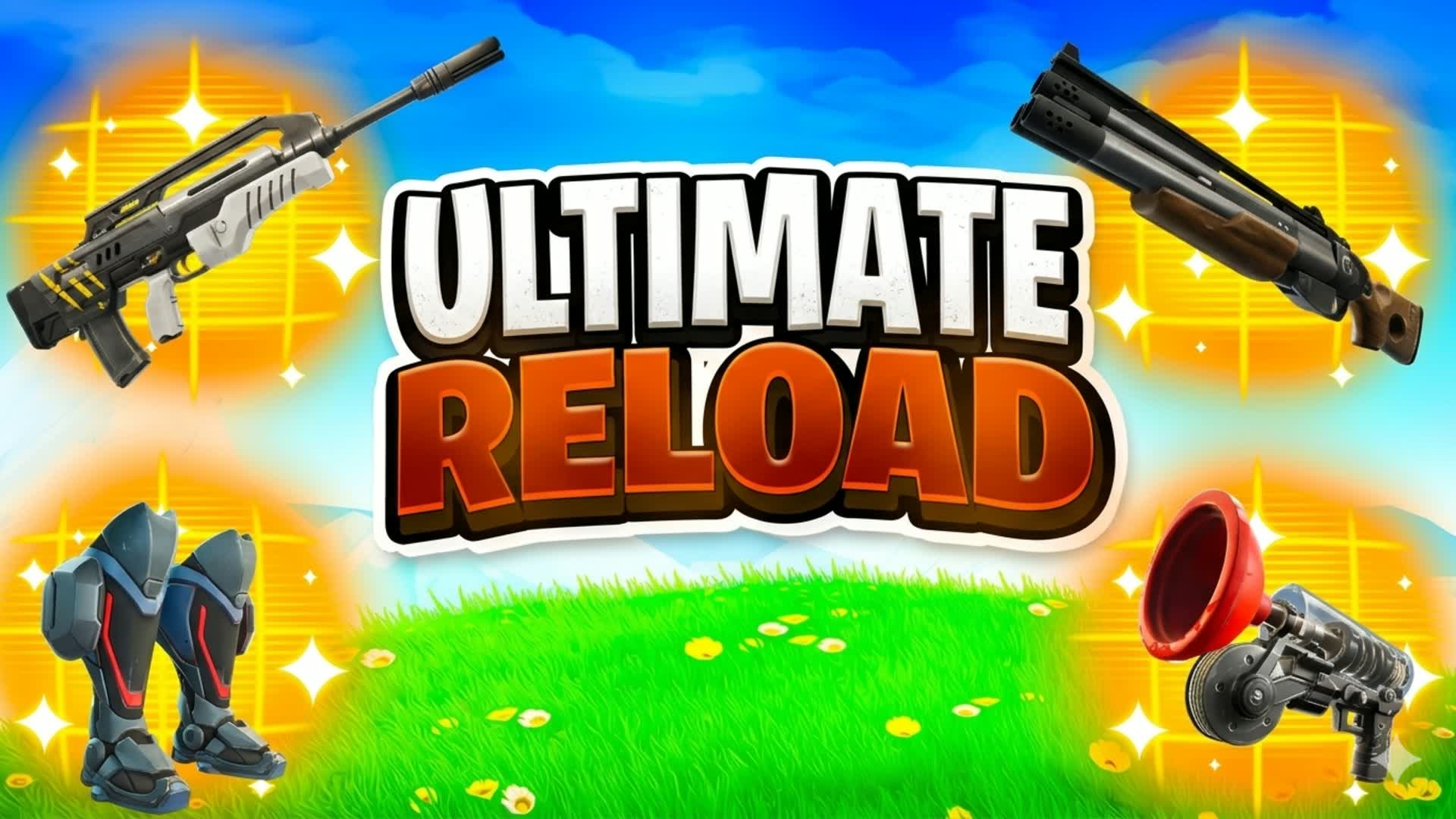 1V1V1 RELOAD WITH EVERY GUN