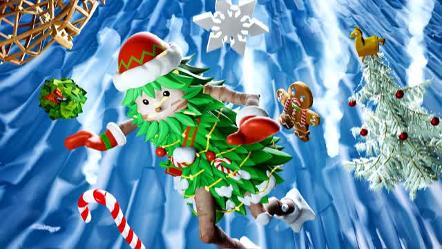 ❄️ WINTERFEST LODGE 🎄 - FREE FOR ALL