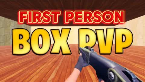 FIRST PERSON BOXFIGHTS