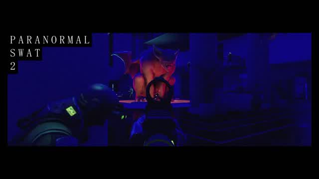Paranormal SWAT 2 [FPS Horror]