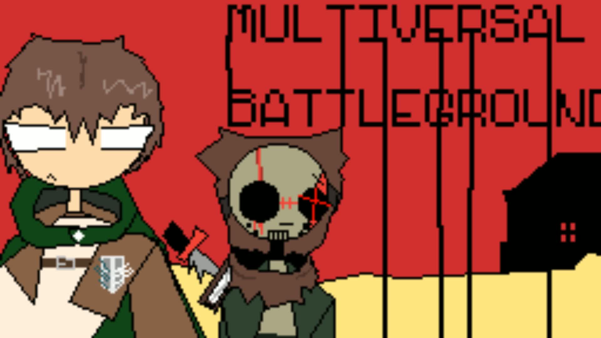 Multiversal Battlegrounds