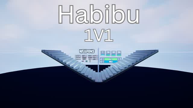 Habibu 1v1